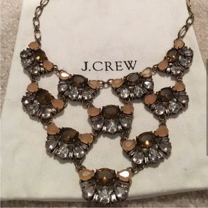J.Crew Statement necklace